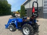 Solis S26 6+2 gearmaskine med Fuldhydraulisk frontlæsser - Afbeelding 3