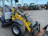 Wacker Neuson WL28 LUKKET HUS, SKOVL OG GAFLER , HYDRAULISK SKIFT - Afbeelding 2
