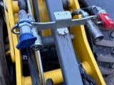 Wacker Neuson WL28 LUKKET HUS, SKOVL OG GAFLER , HYDRAULISK SKIFT - Afbeelding 3