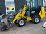 Wacker Neuson wl20 MED HUS, HYDRAULISK SKIFT, SKOVL OG GAFLER - Afbeelding 1