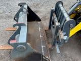 Wacker Neuson wl20 MED HUS, HYDRAULISK SKIFT, SKOVL OG GAFLER - Afbeelding 3