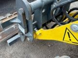 Wacker Neuson wl20 MED HUS, HYDRAULISK SKIFT, SKOVL OG GAFLER - Afbeelding 4