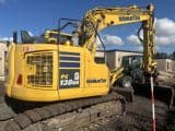 Komatsu PC138US-11 - Afbeelding 2