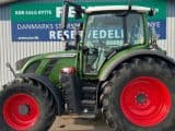 Fendt 516 Vario S4 Profi Plus Med Front PTO - Afbeelding 1