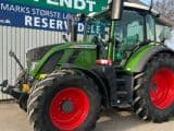 Fendt 516 Vario S4 Profi Plus Med Front PTO - Afbeelding 2