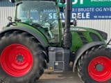 Fendt 516 Vario S4 Profi Plus Med Front PTO - Afbeelding 3