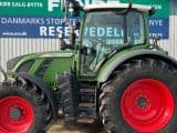 Fendt 516 Vario S4 Power Plus  Med Front PTO - Afbeelding 1