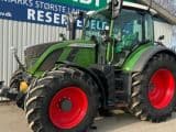 Fendt 516 Vario S4 Power Plus  Med Front PTO - Afbeelding 2