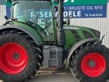 Fendt 516 Vario S4 Power Plus  Med Front PTO - Afbeelding 3