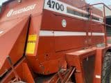 Fiatagri 4700 m ollerup snitter - Afbeelding 2