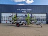Claas LINER 4000HHV 1156 timer - Afbeelding 1