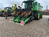 Geringhoff ROTA DISC MAJSBORD til John Deere - Afbeelding 1