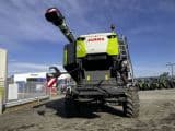 Claas TRION 750 + V770 - Afbeelding 4