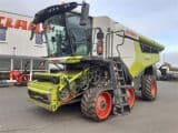 Claas MÄHDRESCHER LEXION 8700TT - Afbeelding 1