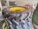 Räder zu John Deere  5058E - Afbeelding 2