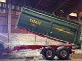 Stetzl Titan T420 28 m3 - Afbeelding 1