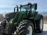 Fendt 828 Vario Profi+ - Afbeelding 4