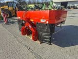 Rauch AXIS 20.1 W mit 800 Liter Aufsatz - Afbeelding 2