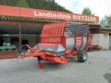 Gruber Ladewagen pro ALP 220T - Afbeelding 1