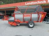 Gruber Ladewagen pro ALP 220T - Afbeelding 3