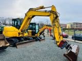 Komatsu PC 80 MR-3 - Afbeelding 2
