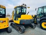 Komatsu PC 80 MR-3 - Afbeelding 3