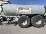 Garant Kotte VT 16.700/5 16.500 Liter Vakuumfass mit Möscha-Duo-Verteiler - Afbeelding 3