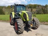 Claas Axion 810 C-Matic - Afbeelding 1