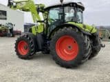 Claas ARION 470 CIS+ MIT FL 120 C - Afbeelding 2