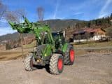 Fendt 313 Vario S4 Profi + Hydrac Frontlader - Afbeelding 1
