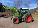 Fendt 313 Vario S4 Profi + Hydrac Frontlader - Afbeelding 2