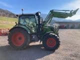 Fendt 313 Vario S4 Profi + Hydrac Frontlader - Afbeelding 3