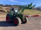 Fendt 313 Vario S4 Profi + Hydrac Frontlader - Afbeelding 4