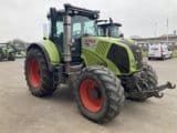 Claas AXION 820 CMATIC - Afbeelding 2