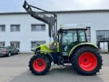 Claas AXOS 320 CX, Frontlader MX U10 - Afbeelding 1