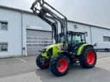 Claas AXOS 320 CX, Frontlader MX U10 - Afbeelding 2