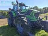 Deutz-Fahr 8280 ttv - Afbeelding 1