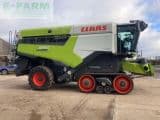 Claas LEXION 8700TT - Afbeelding 2