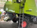 Claas lexion 630 montana - Afbeelding 2