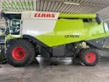 Claas lexion 630 montana - Afbeelding 3