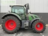 Fendt 714 scr profi - Afbeelding 2