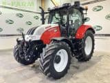 Steyr profi 4120 komfort - Afbeelding 1