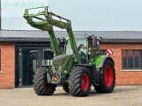 Fendt 720 vario s4 profi plus *frontlader*frontzapfwelle*rtk* - Afbeelding 1