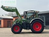Fendt 720 vario s4 profi plus *frontlader*frontzapfwelle*rtk* - Afbeelding 3