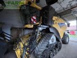 New Holland cr 9080 rt raupe  + 9,15m varifeed - Afbeelding 1