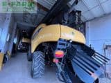 New Holland cr 9080 rt raupe  + 9,15m varifeed - Afbeelding 2