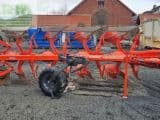 Kuhn vm 123 5h vario , 5 schar, hydr. steinsicherung, vorschäler - Afbeelding 3