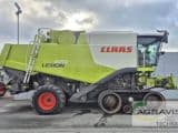 Claas LEXION 670 TERRA TRAC - Afbeelding 1