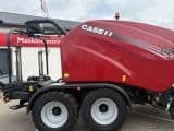 Case IH RB 545 silage pack Inkl. ballevender - Afbeelding 1