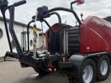 Case IH RB 545 silage pack Inkl. ballevender - Afbeelding 3
